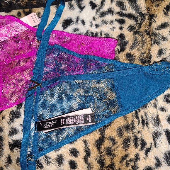 Pink Victoria Secret Panties - Picture 6 of 17